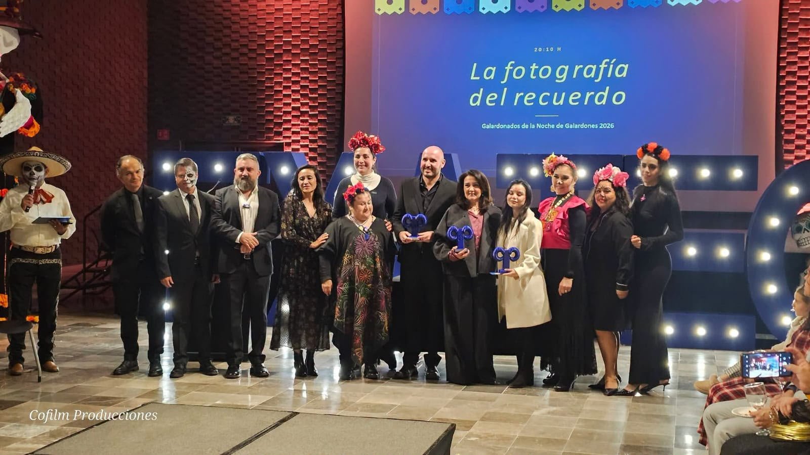 una velada de celebración y orgullo institucional, la Asociación EXATEC Hidalgo
