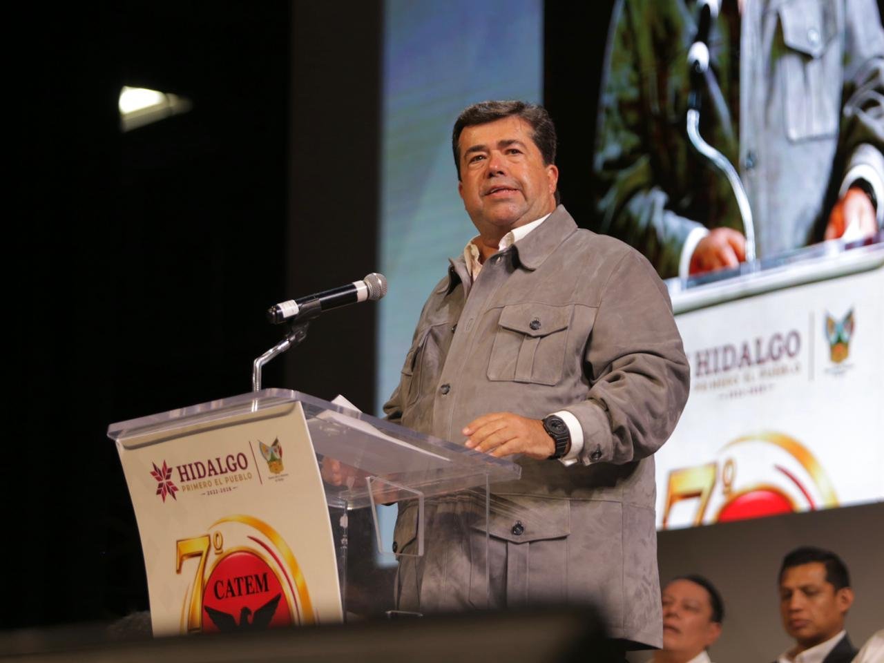 CATEM abre la puerta a posibles candidaturas para 2027 sin atarse a partidos políticos