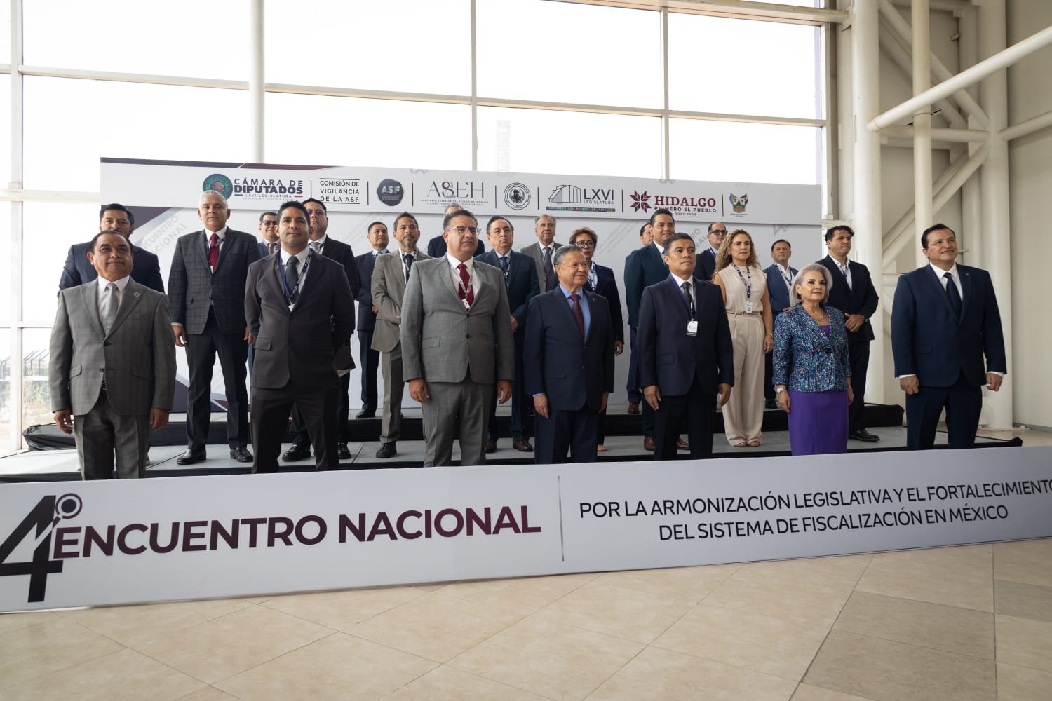 Piden cerrar brechas entre estados para fortalecer la fiscalización