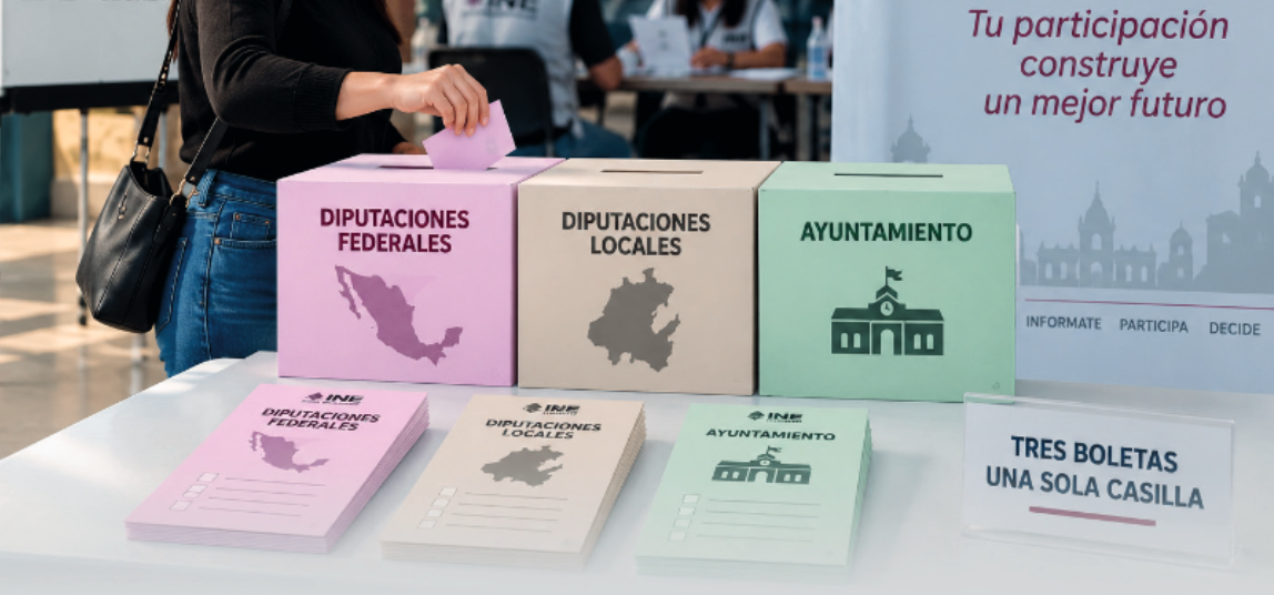 2027: una elección que comienza antes de las urnas
