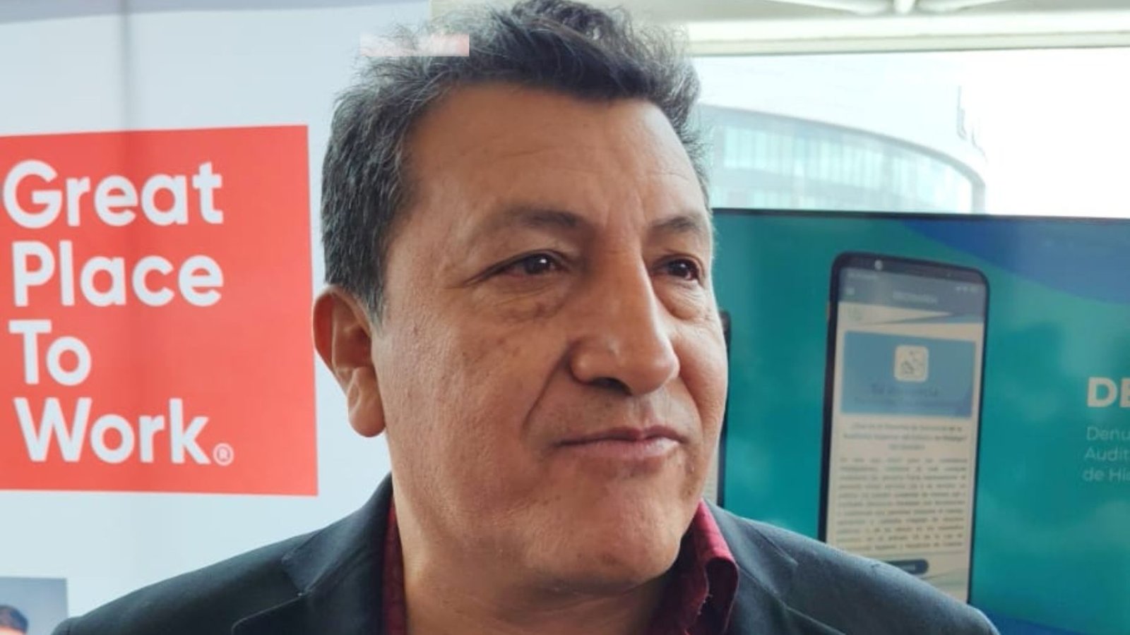 Agresiones tienen tintes políticos disfrazados de conflicto social, acusa alcalde de San Salvador