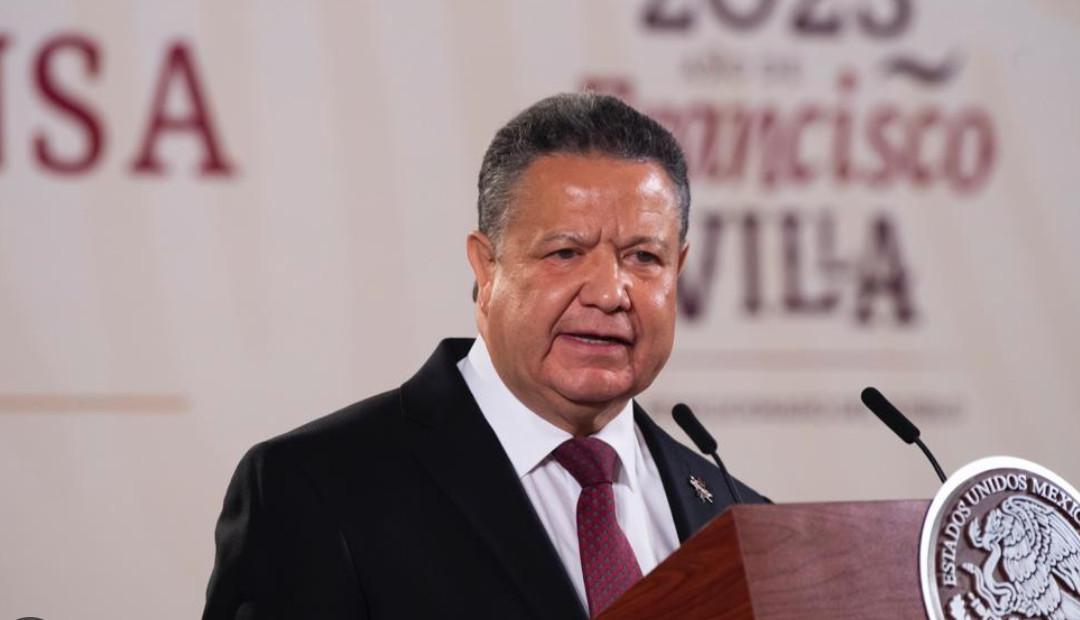 Hidalgo anuncia inversiones por más de 16 mil millones de pesos