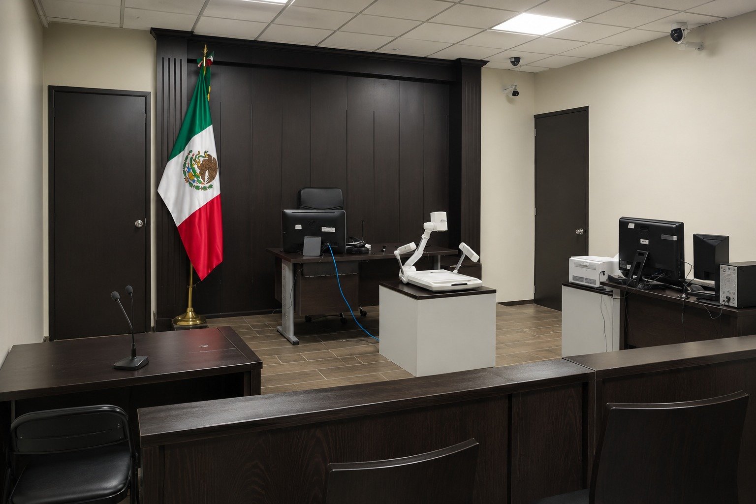 Entra en operación el Juzgado Especializado en Violencia Familiar contra las Mujeres en Pachuca