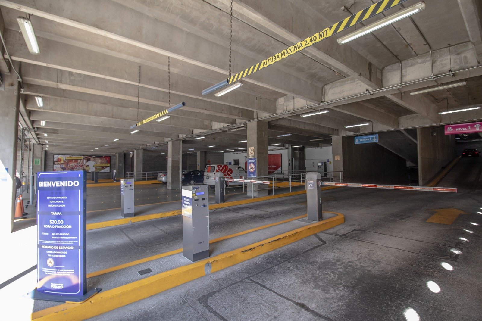 Pachuca deja en pausa regulación de estacionamientos; comisión no sesiona desde su instalación
