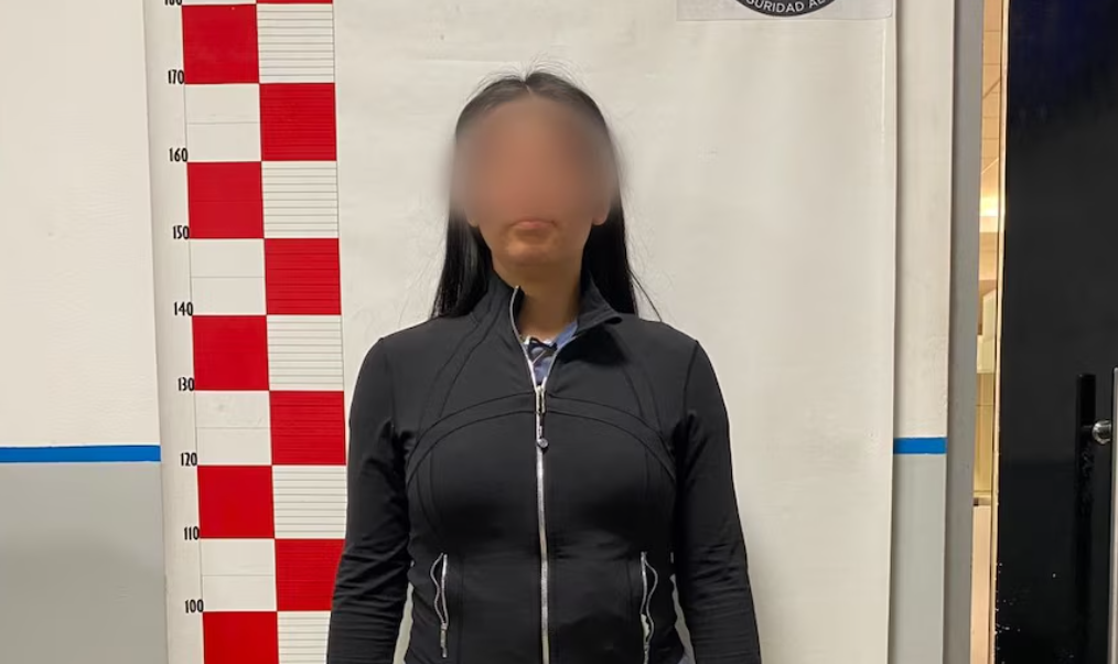Detienen en Argentina a hija de Gerardo Sosa Castelán; tenía alerta roja de Interpol