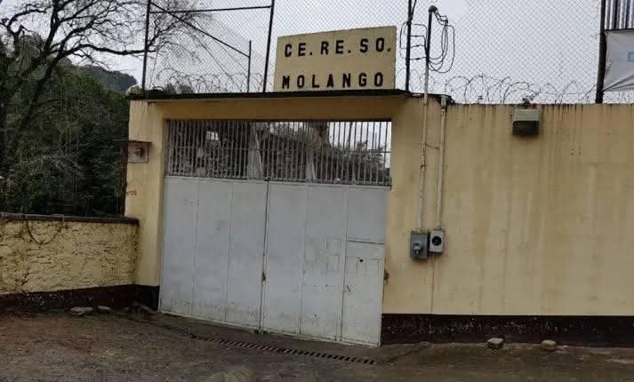 Cereso de Molango: internos cooperan para pozo mientras persisten denuncias por carencias