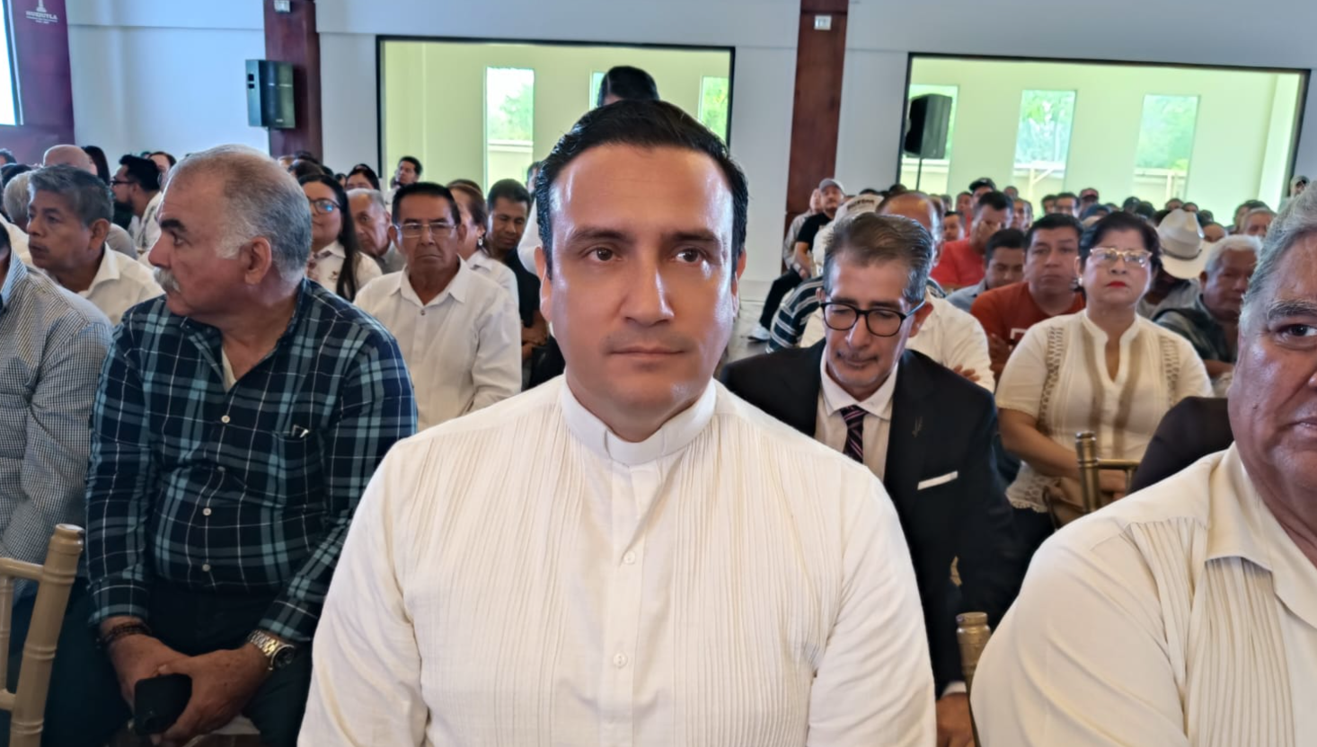 Desconoce Iglesia denuncias de acoso sexual contra sacerdote