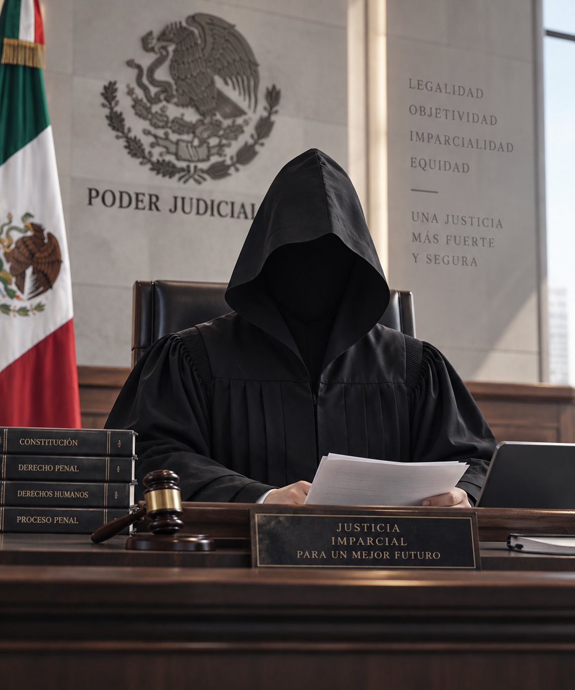 Posponen entrada en vigor del Código Nacional Civil y Familiar; frenan jueces sin rostro
