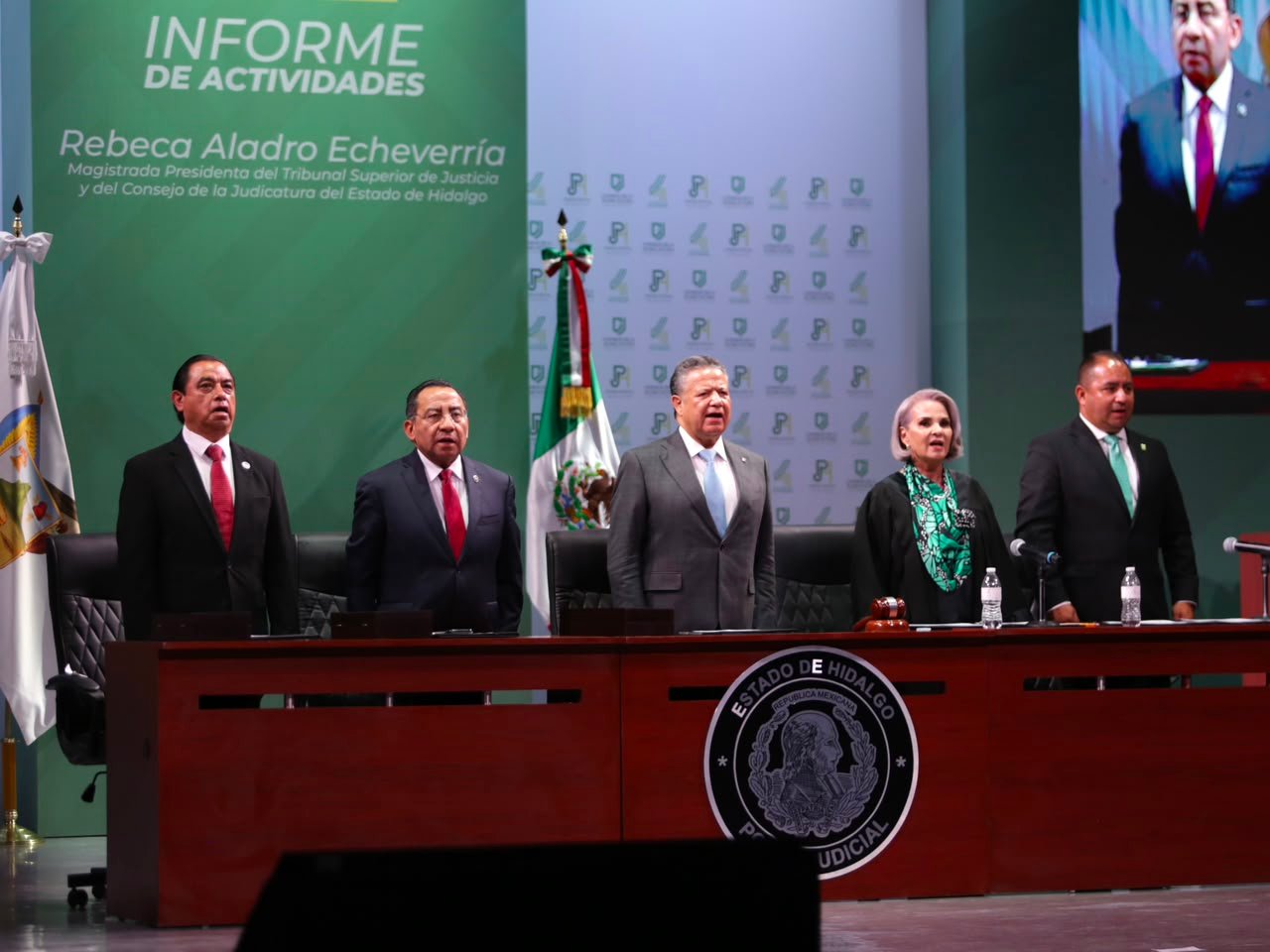Consolida Poder Judicial justicia más cercana, moderna y humana