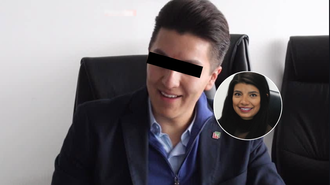 De colaboradora a representante legal de excontralor