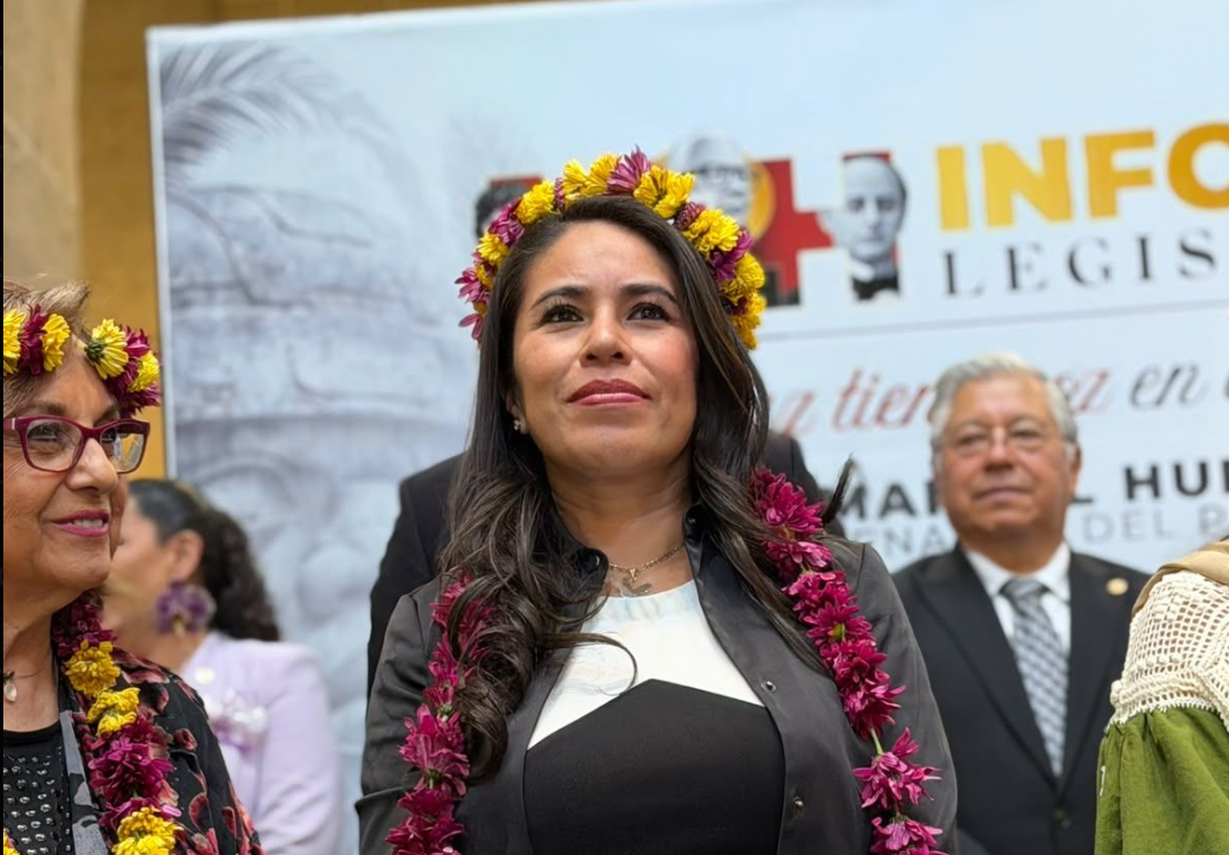 Tras chat que la exhibió, Simey Olvera asegura que con Ochoa ‘nunca hemos tenido conflicto"