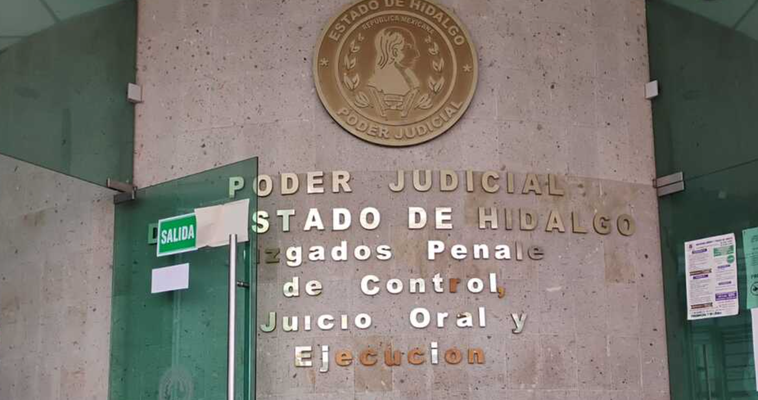 Vinculan a proceso a hombre por violencia vicaria; es el tercer caso en Hidalgo