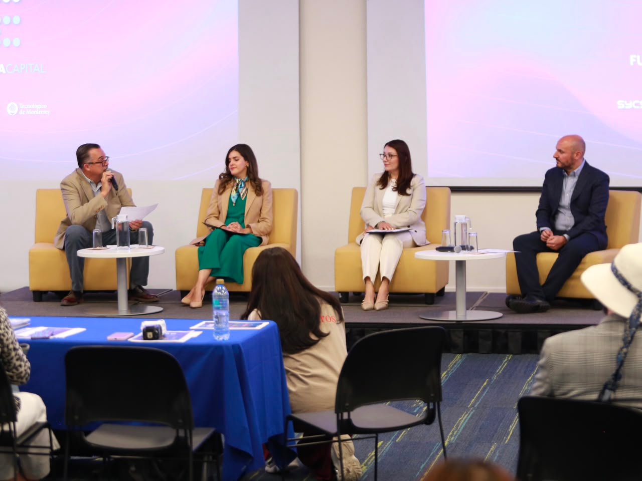 Futura Capital 2026 abre la conversación sobre los futuros que estamos construyendo desde el emprendimiento