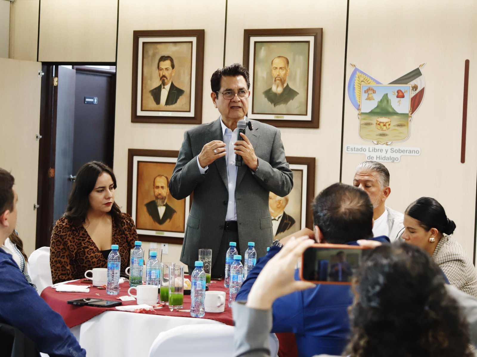 Diez funcionarios de la Secretaría de Gobierno fueron dados de baja por actos de corrupción