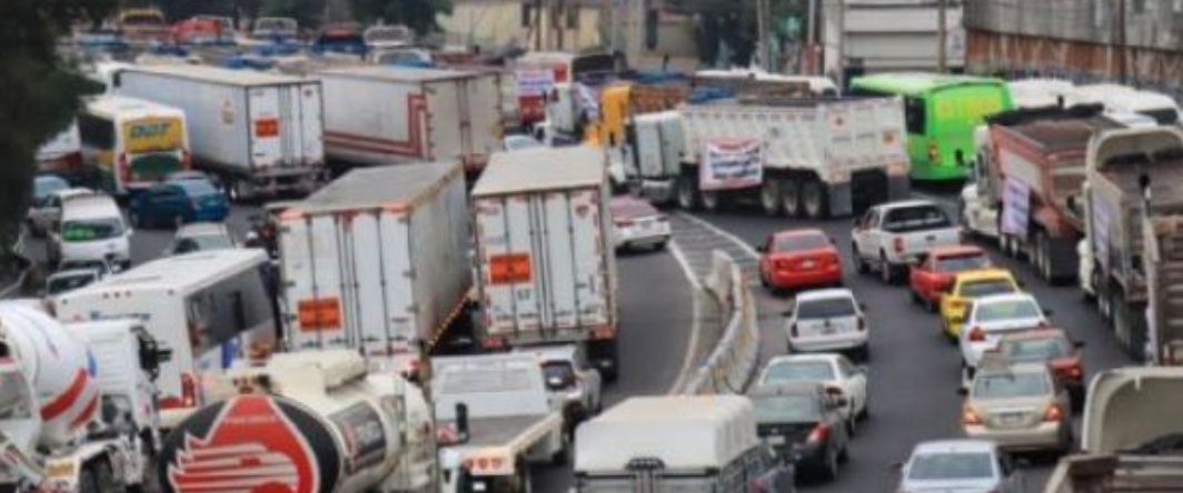 ¡Toma precauciones! Transportistas se movilizarán en tres rutas de Hidalgo este lunes