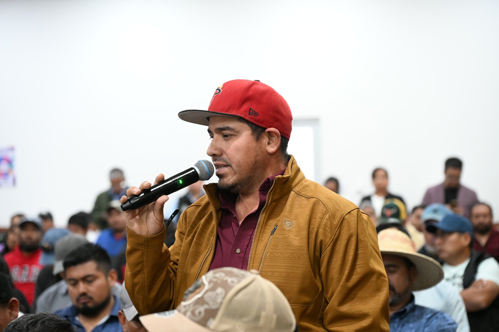 Congreso de Hidalgo atiende solicitudes de habitantes del Cardonal