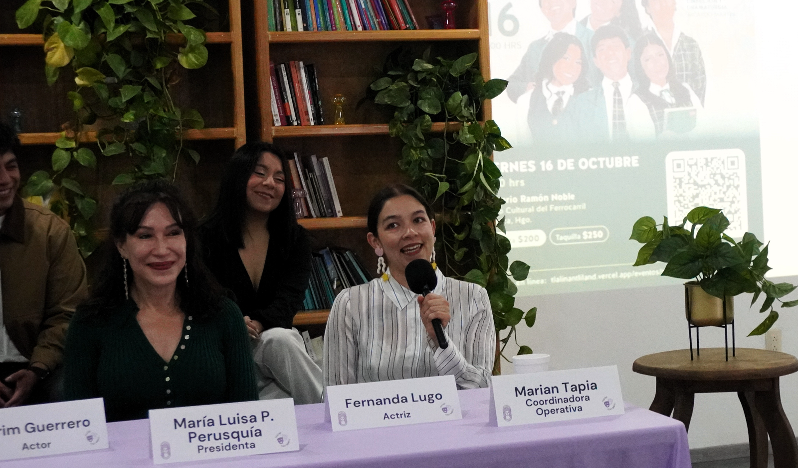 Presentarán “Mochila” en Pachuca; función con causa busca llevar teatro a escuelas y comunidades.