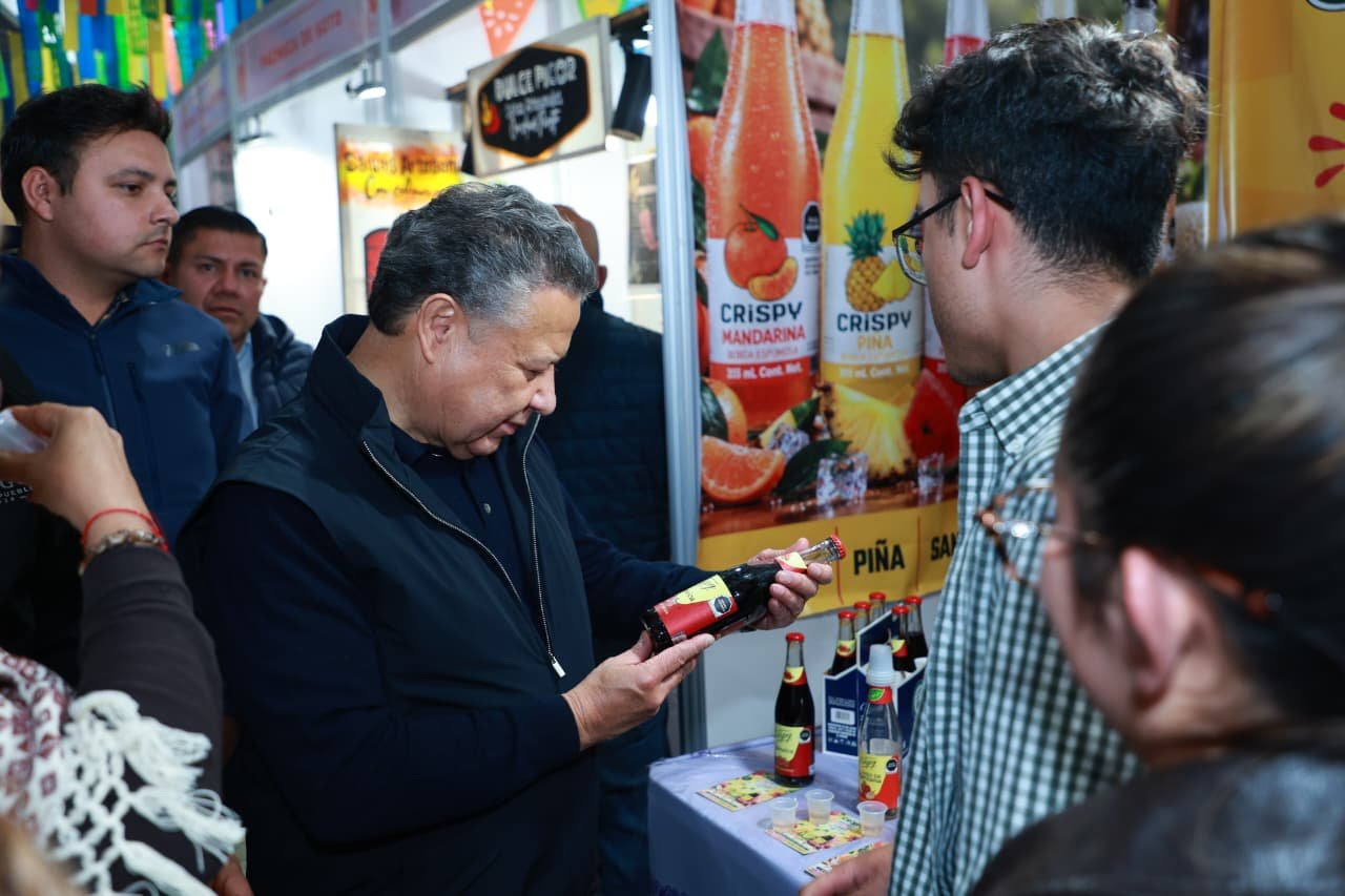 Julio Menchaca inaugura la Feria de San Francisco 2026 en Pachuca