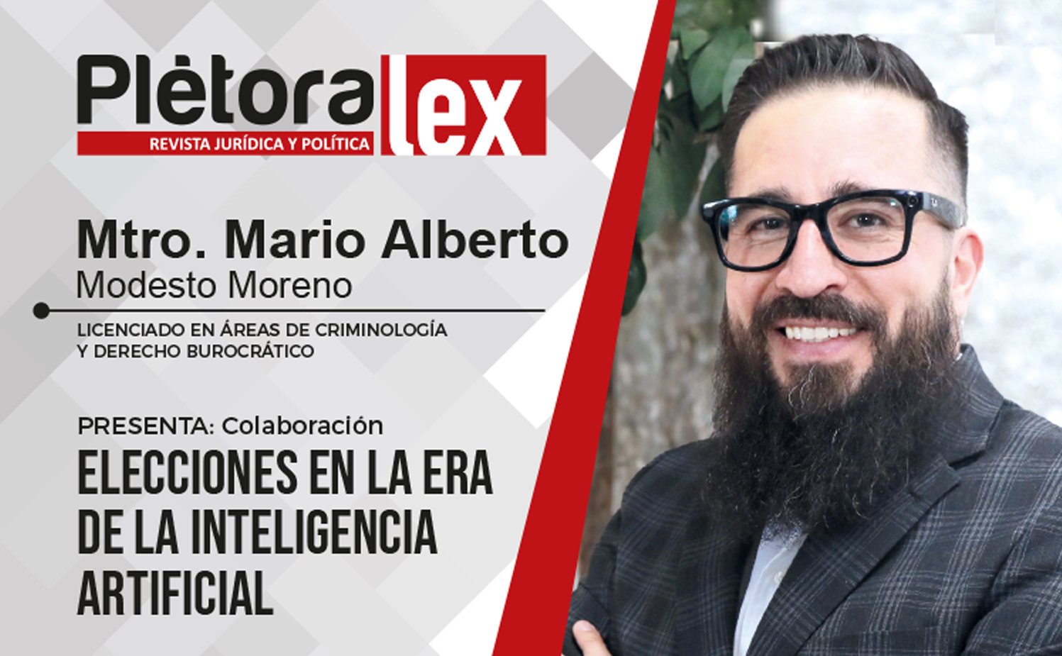 Elecciones en la era de la inteligencia artificial