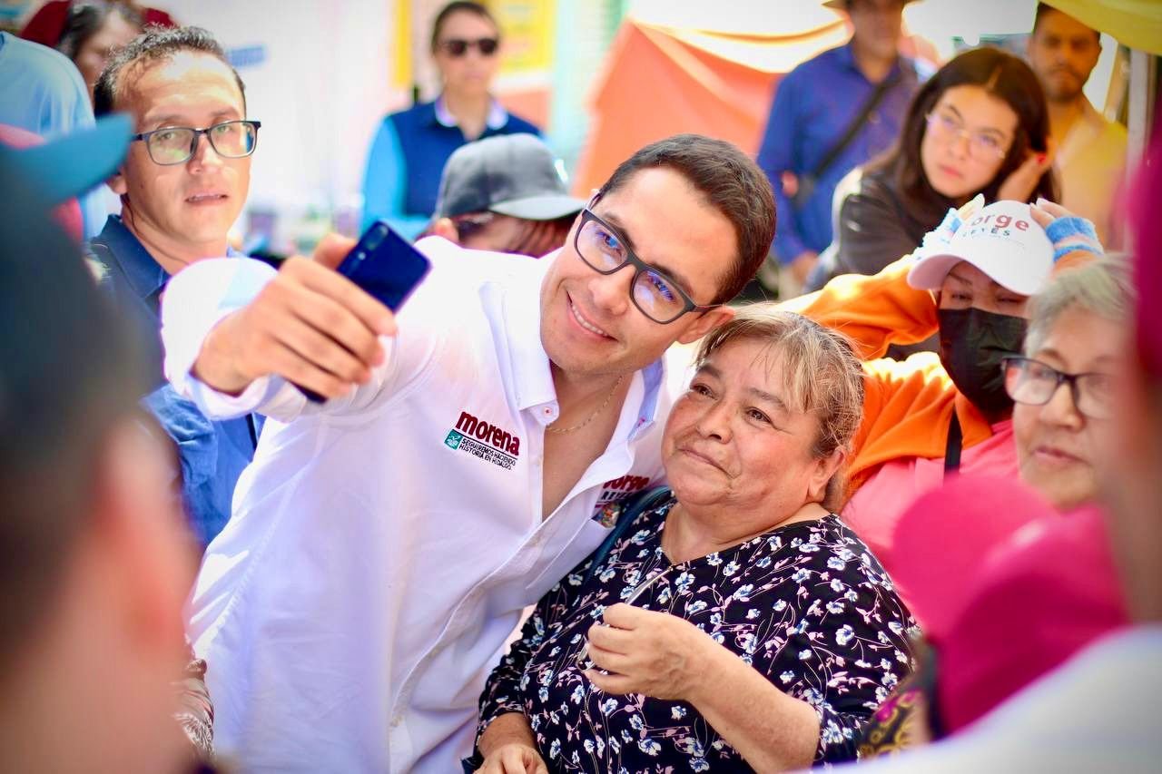 TEEH rechaza señalamientos hacia el candidato Jorge Reyes Plétora
