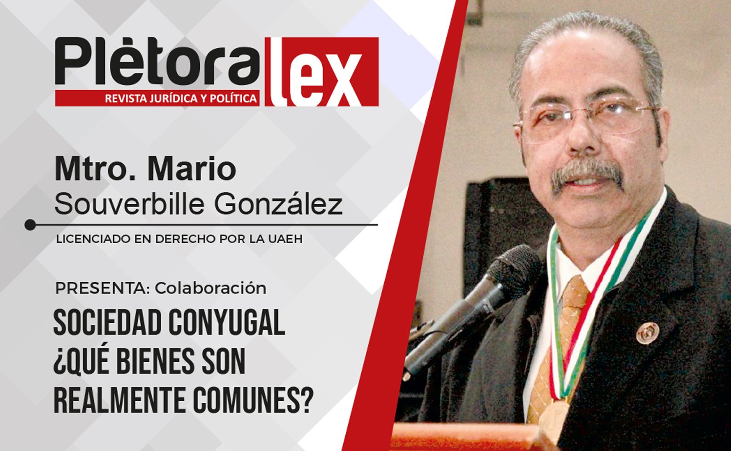 Sociedad conyugal: ¿Qué bienes son realmente comunes?
